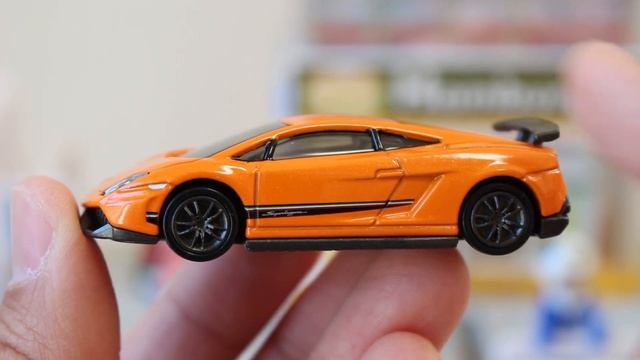 サプライズ！！【tomica PREMIUM】ランボルギーニ ガヤルド スーパーレジェーラ 33 Lamborghini Gallardo Superleggera смотреть онлайн