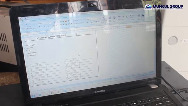 CARA PRINT DARI PC / LAPTOP KE MESIN FOTOCOPY смотреть онлайн