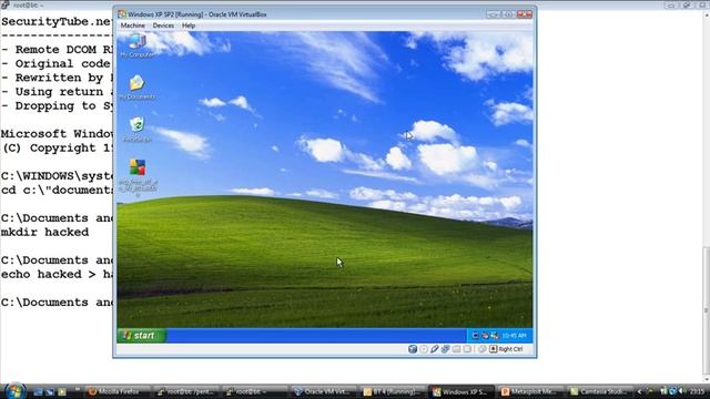 Metasploit-Megaprimer-1 смотреть онлайн