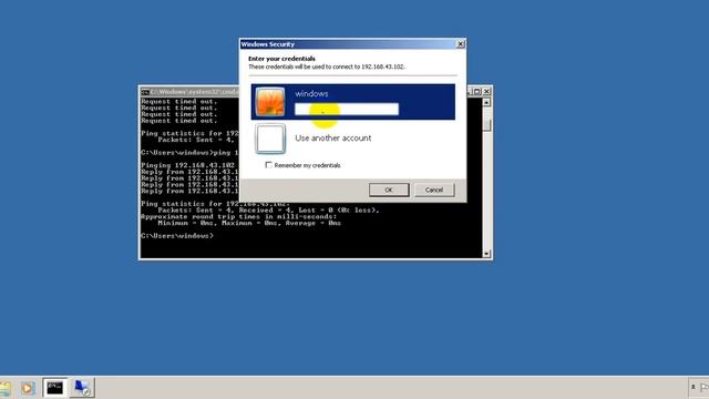 Configuration with Windows Remote Desktop смотреть онлайн