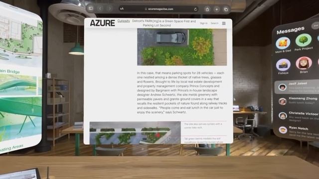Apple released VR/ Apple Vision Pro is here смотреть онлайн