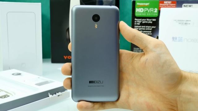 Meizu M2 Note - Unboxing and First Look - Superior Quality Phone with FHD and MTK 6753 ! [4K] смотреть онлайн