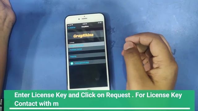 GrayRhino 5s to 12PM CARRIER BYPASD PROCESS смотреть онлайн