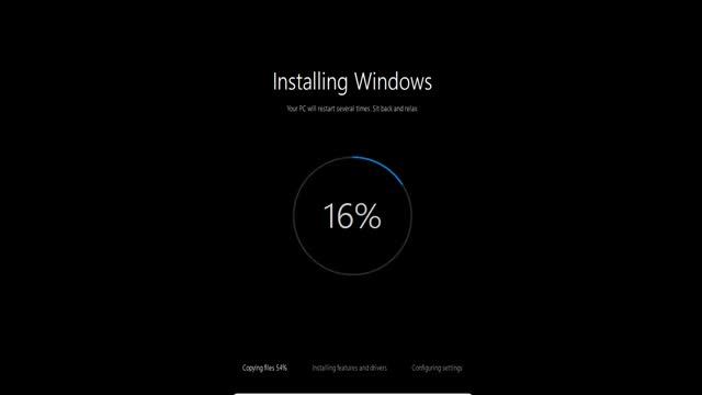 สอนลง Windows 10 build final 10240 (Windows 10 1507) อัพเดตใกล้กลางปี 2022 смотреть онлайн