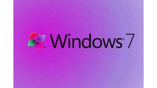 Windows 7 Logo Animation G-Major Effects (51-100) смотреть онлайн
