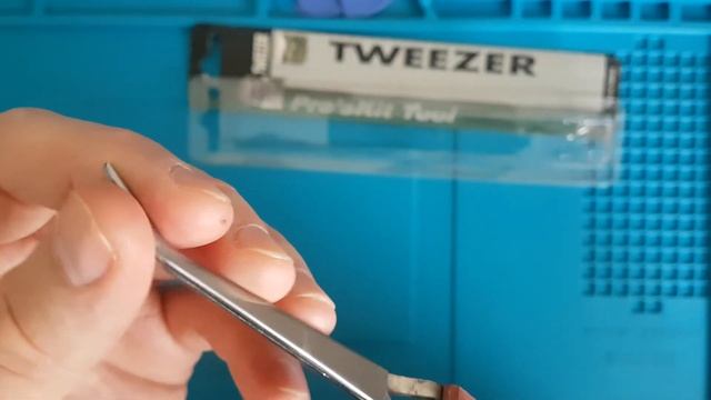 Pro'sKit 1PK-117T Cımbız (Tweezer) Kutu Açılımı смотреть онлайн