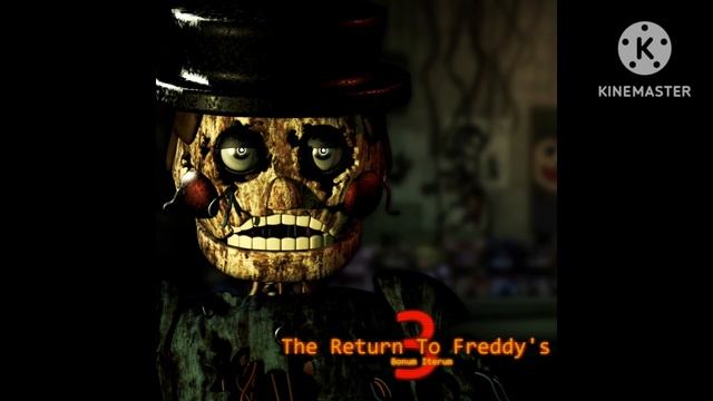 The Return to Freddy's 3: Bonum Iterum Soundtrack: Foggy Hills (Main Menu Theme) смотреть онлайн