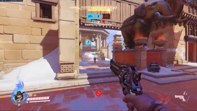 12 McCree aim training смотреть онлайн