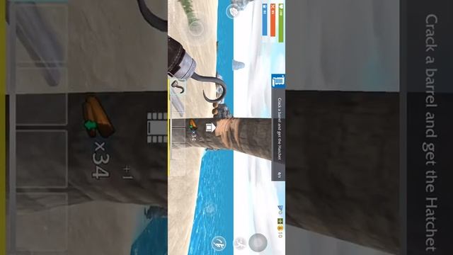LAST PIRATE - ISLAND SURVIVAL - Gameplay Walkthrough (NEW GAME iOS SURVIVAL) смотреть онлайн