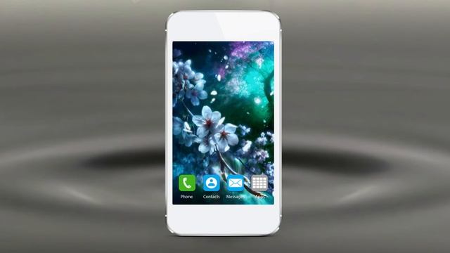 Zen Relax Live Wallpaper HD смотреть онлайн