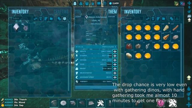 How to get Plant Z seeds on GENESIS Map Ark: Survival Evolved смотреть онлайн