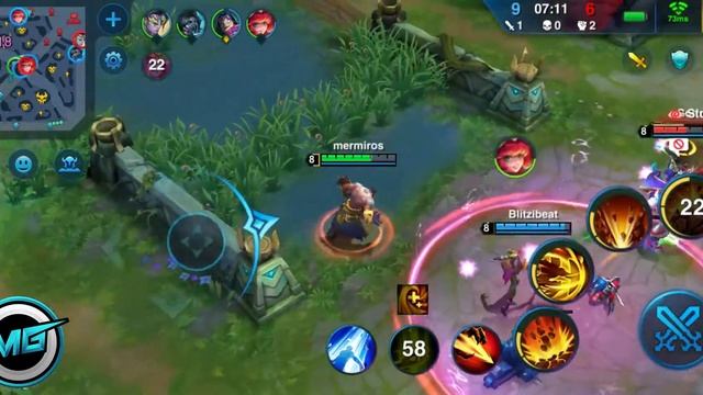 Heroes Arena - Warven Gameplay - iOS Android смотреть онлайн