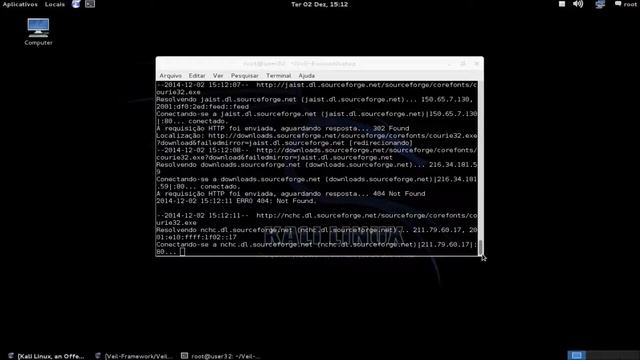 Instalando Veil-Evasion User32 Kali linux смотреть онлайн