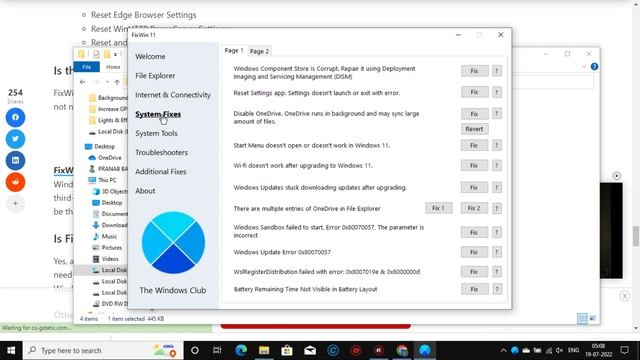 BEST TOOL TO FIX ALL PROBLEM IN WINDOWS 10, 11 смотреть онлайн