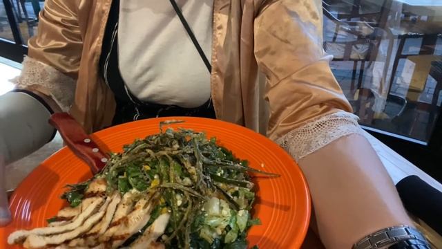 VLOG #54 Apple Watch 7 maybe & a salad смотреть онлайн