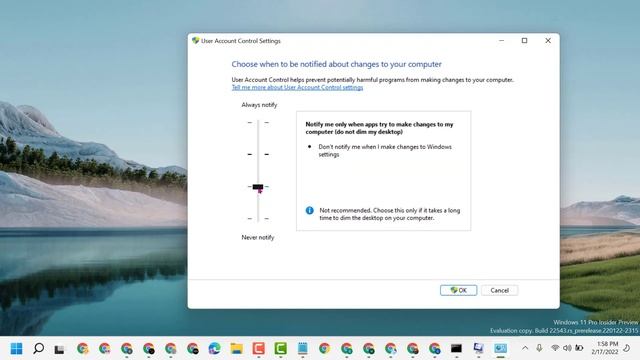 How To Enable or Disable User Account Control UAC in Windows 10/11