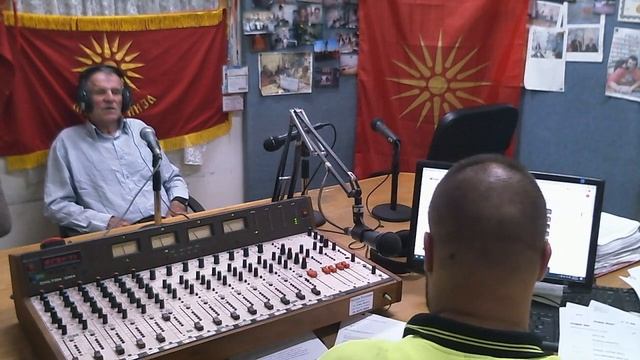 MAC FM RADIO MELBOURNE PROGRAMA SO STEFAN PASKOSKI 27/3/2023 смотреть онлайн