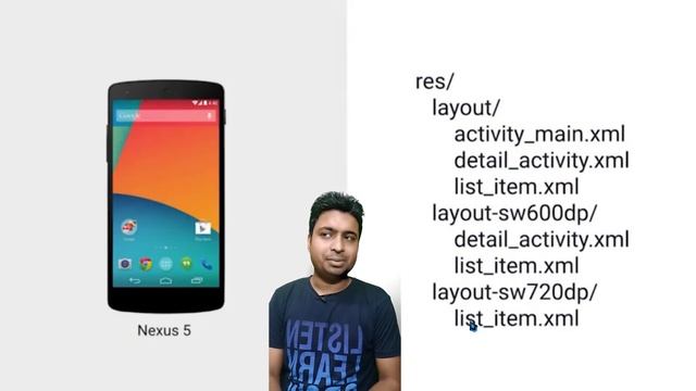Class 622 - Understanding Responsive Layout | Android App Development Complete Course In Hindi смотреть онлайн