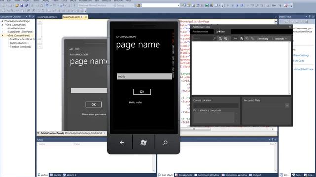 寫Windows Phone Apps 入門 смотреть онлайн