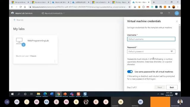 Azure for Higher Ed - Azure Lab Services смотреть онлайн