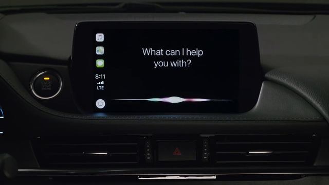 APPLE CARPLAY MUSIC MAZDA CANADA смотреть онлайн