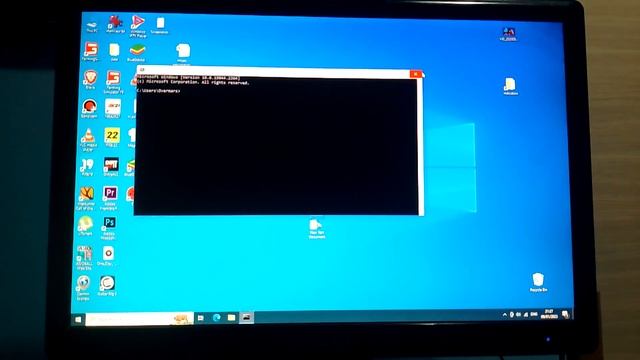 Izbrišite šifru sa winows 10 naloga! Net user komanda...Delete password from windows 10 account ! смотреть онлайн
