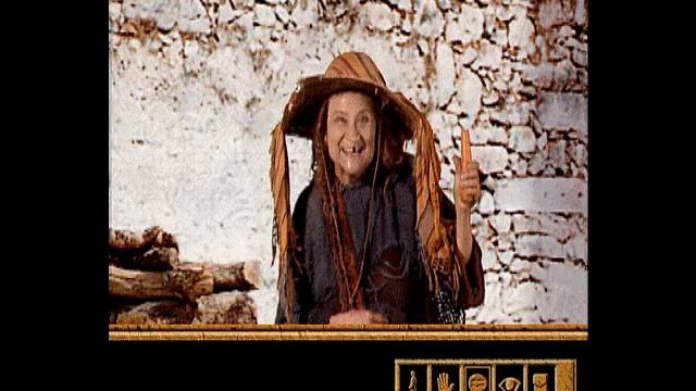Wrath of the Gods (Windows 3.x, 1994) Retro Review from Interactive Entertainment Magazine смотреть онлайн
