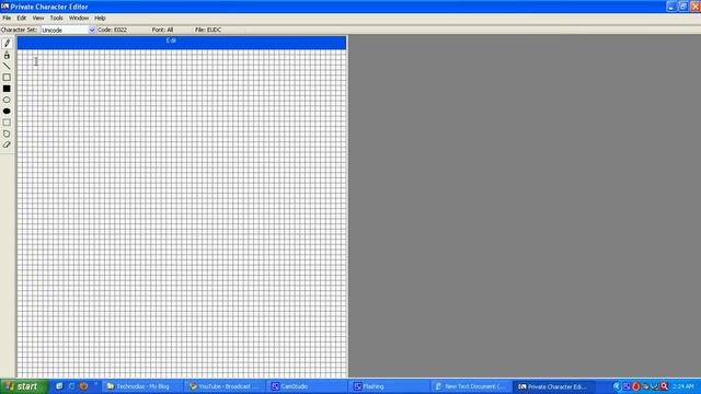 Make your own font in Windows XP смотреть онлайн