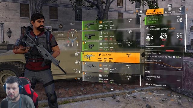 Clan Bs - Let's Play Division 2 Part 3 - Co-op with Majestic. смотреть онлайн