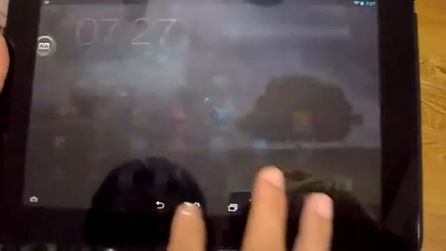 ASUS FHD10 bug - part1 смотреть онлайн