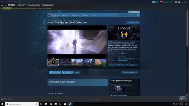 Halo Forge PC Armor Customization Not Showing & MCC PC Beta News смотреть онлайн