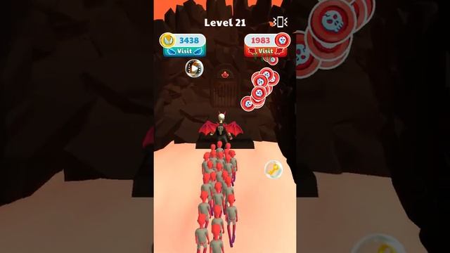Oh God - Level 1-41 Gameplay Android, iOS смотреть онлайн