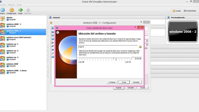 15 INSTALADON RAID CON WINDOWS SERVER смотреть онлайн