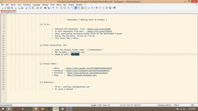 How To Install Kali Linux Tools On Windows 7 /8/8.1 Easy 2019 смотреть онлайн