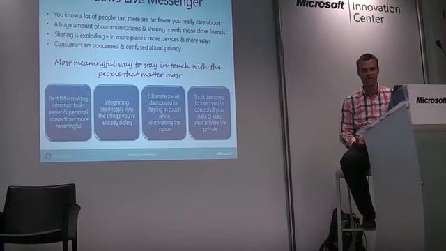 Παρουσίαση Windows Live Platform για το adslgr.com - Mέρος 6ο смотреть онлайн