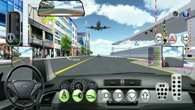 Class Sport Driving 3D - Car Racing Simulator Android Gameplay смотреть онлайн
