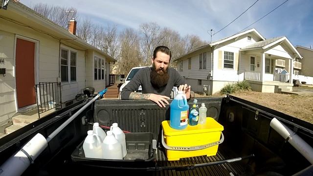 Window Cleaning Solution смотреть онлайн