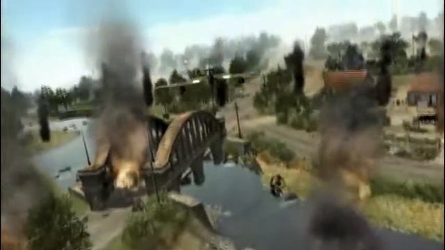 Men of War Assault Squad Extratégia Militár para Pc. смотреть онлайн