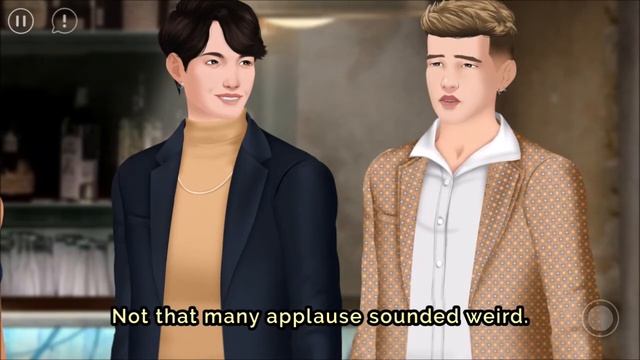 Like You My K-Pop Romance Season 1 Episode 9 Fire (Diamond Choices) Journeys Interactive Series смотреть онлайн