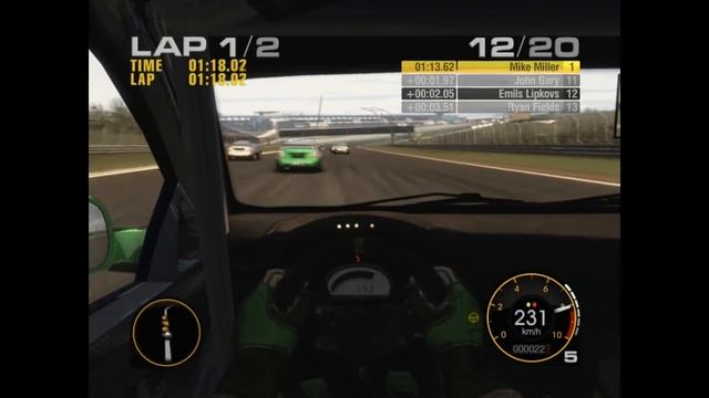 Uh Oh! My PC can't run GRID on high settings смотреть онлайн