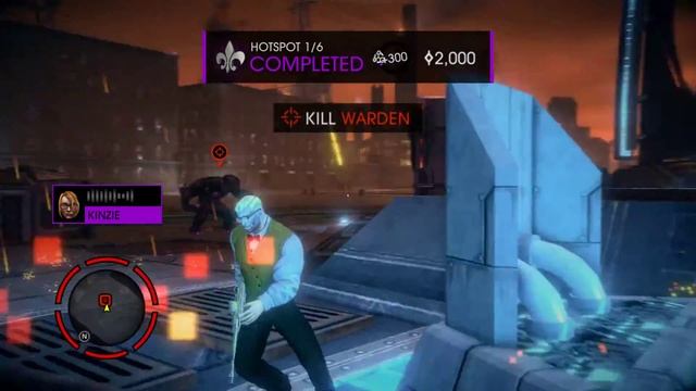 Saints Row IV PC Gameplay Walkthrough Part 6 - Maxed Out Settings - GTX Titan X SC [1080p 60fps] смотреть онлайн