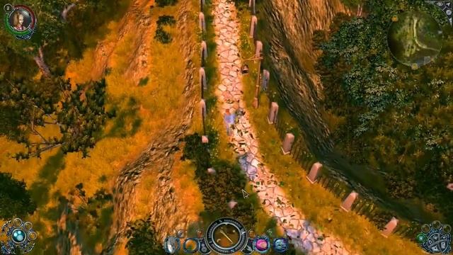 Let's Play Sacred 2 -- 2 -- A Small Sack смотреть онлайн