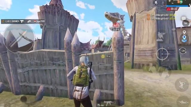 Duo vs Squad!İPAD 9 nesil.Efsane maç смотреть онлайн