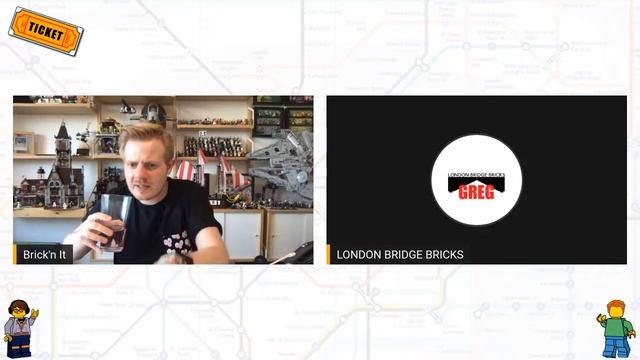 🔴LIVE STREAM - L2M - Jaguar Speed Champions Build - 76898 смотреть онлайн