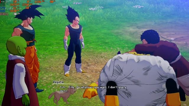 [BUU SAGA ENDING] DRAGON BALL Z Kakarot Gameplay Walkthrough Part 106 [1080p HD 60fps] смотреть онлайн