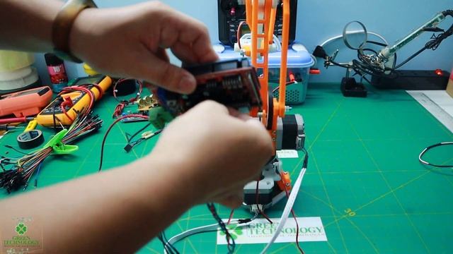 LẬP TRÌNH ROBOT - HƯỚNG DẪN KẾT NỐI DÂY смотреть онлайн