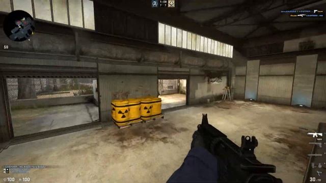 CSGO: Still jumping around collection reactions смотреть онлайн