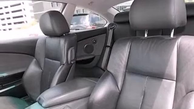 Used 2005 BMW 645Ci Houston TX 77027 смотреть онлайн