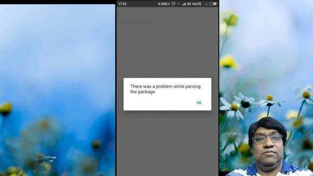 how to fix parsing package | parse error problem solution смотреть онлайн