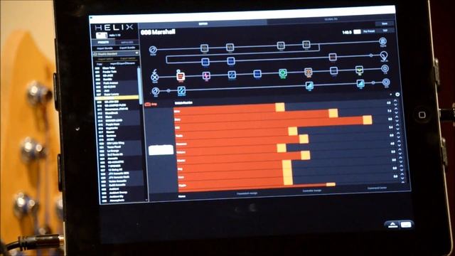 How to Run the Helix Editor using an iPad смотреть онлайн